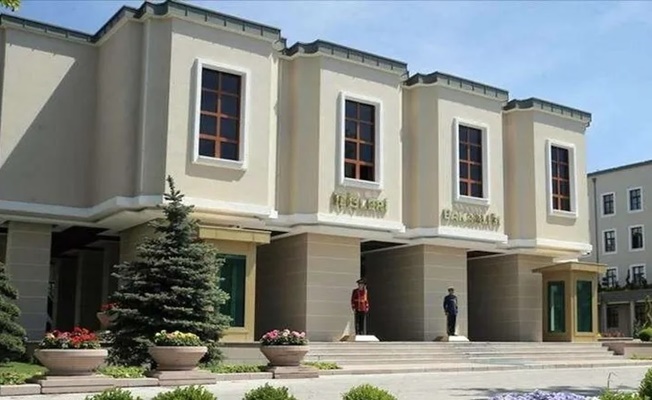 27 mülki idare amiri birinci sınıfa yükseltildi!