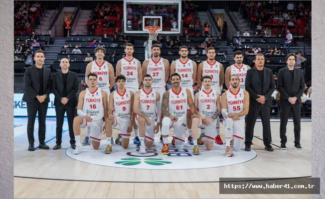 A Milli Basketbol Takımı EuroBasket 2025’te Çeyrek Finalde!