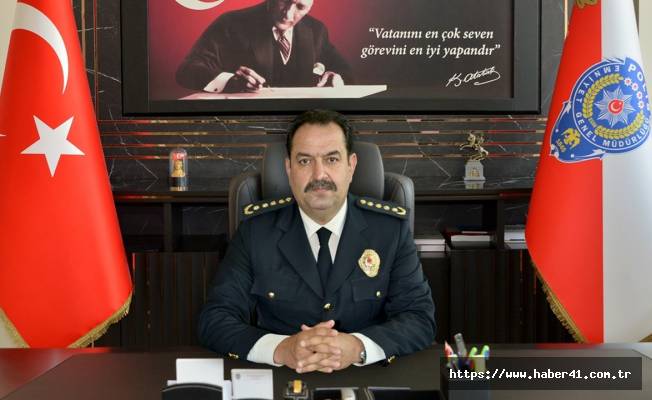 Antalya Emniyet Müdürü İlker Arslan görevden uzaklaştırıldı