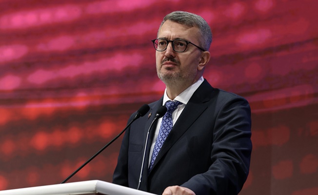 “Cumhurbaşkanlığı İletişim Başkanı: Yerli Nükleer Reaktörle Geleceğe Yön Veriyoruz”