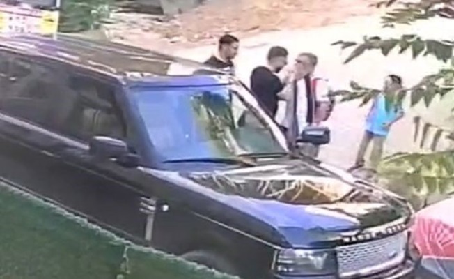 Gebze’deki Saldırgan Sürücü Tutuklandı!