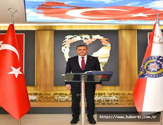 Kayhan Ay, Malatya İl Emniyet Müdürü Olarak Görevine Başladı