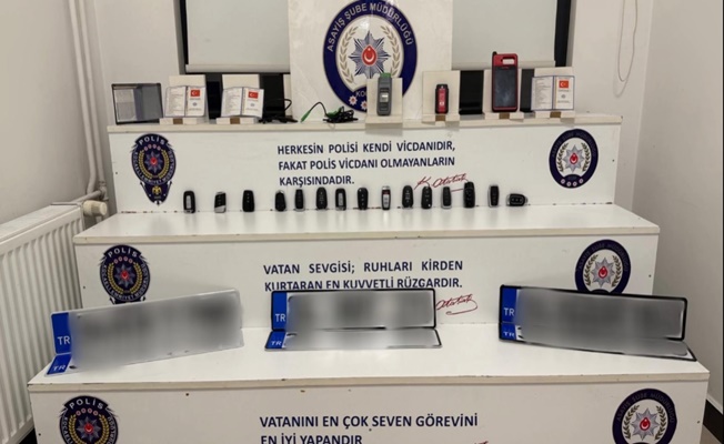 Kocaeli’de Kiralık Aracı Anahtarını Kopyalayıp Çaldılar: 1 Tutuklama