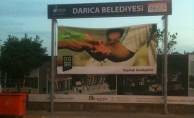 Darıca Belediyesi'nin reklam sevdası ! 1 Milyon liradan fazla para gömecek