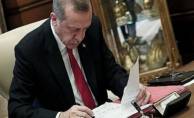 Erdoğan'dan 16 üniversiteye rektör ataması