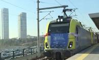 Çin'e gidecek ilk ihracat treni  İstanbul'dan yola çıktı