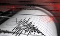 Kahramanmaraş'ta 3.0 büyüklüğünde deprem