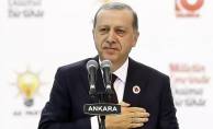 Erdoğan:Birilerine imtiyaz sağlamak, menfaat devşirmek, birilerine makam, mevki sahibi kılmak değildir.