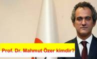 Prof. Dr. Mahmut Özer kimdir?|Prof. Dr. Mahmut Özer kaç yaşında?