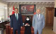 Kur'an-ı Kerim'i Güzel Okuma Yarışması Türkiye birincisi Gebze'den