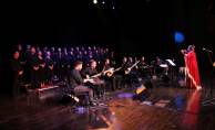 Kocaeli Türküleri Albümü-2 için Büyükşehir'den özel konser