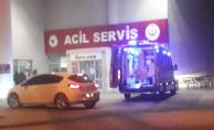 Darıca'da İki otomobil çarpıştı: 1 yaralı