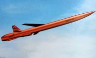 TUSAŞ Süpersonik İnsansız Hava Aracı Geliştirdi
