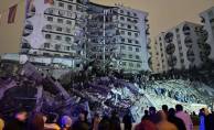 Kahramanmaraş'ta 7,4 korkunç deprem!