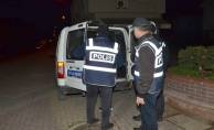 Kocaeli'de aranan 13 kişi operasyonla yakalandı