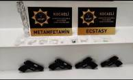 Kocaeli'de uyuşturucu operasyonu: 4 kişi tutuklandı