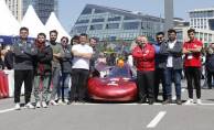 TEKNOFEST Robotaksi Binek Otonom Araç Yarışları Tamamlandı  