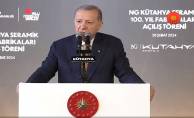 Cumhurbaşkanı Erdoğan; 10 bin TL maaş yeterli değil