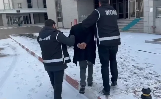 Suç örgütü üyesi 79 şüpheli yakalandı