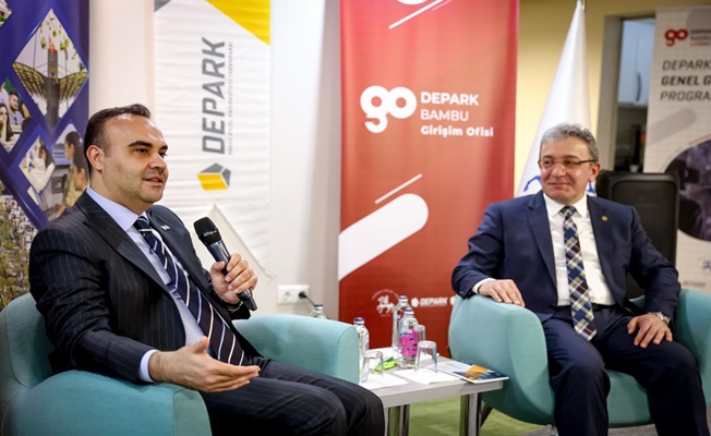 Sanayi ve Teknoloji Bakanı Kacır: “Teknolojinin Kalbi DEÜ’de Atacak”