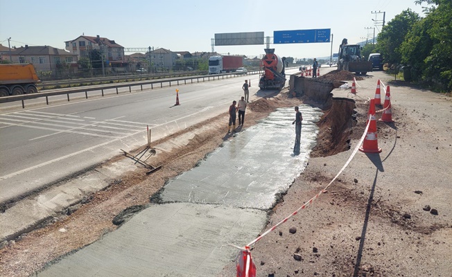 Büyükşehir, bir durak cebi de Körfez Kirazlıyalı’ya inşa ediyor!