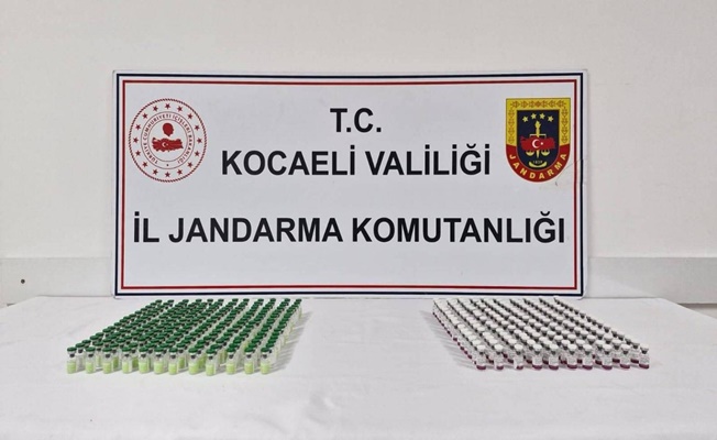 Jandarma'dan kaçakçılık operasyonu!