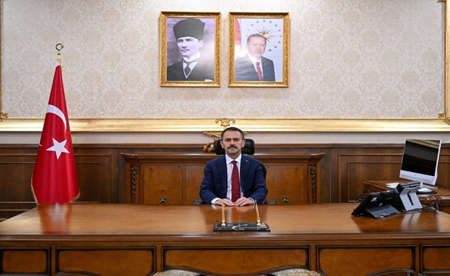 Kocaeli Valisi İlhami Aktaş’tan 3 Mayıs Dünya Basın Özgürlüğü Günü Mesajı