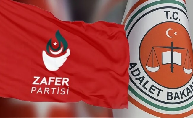 Zafer Partisi'nin paylaşımına re'sen soruşturma başlatıldı!