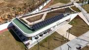 Büyükşehir, LEED Gold Sertifikasına layık görüldü