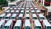 105 yeni mobil göç aracı hizmette
