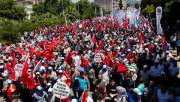 Türk-İş Sendikası’nın grev kararı 60 gün ertelendi