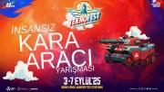 Teknofest Heyecanına Tekirdağ Ev Sahipliği Yapacak