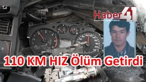 Dilovasi Tem'de 110 KM ölüm getirdi