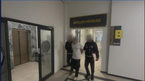 Kavga ettiği kişiyi bıçaklayan zanlı tutuklandı!