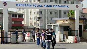 Kocaeli'de sahte kimlikle seyahat eden14 kaçak göçmen yakalandı!