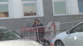 Karabacak FETÖ/PDY şüpheli sıfatıyla ifade verdi  