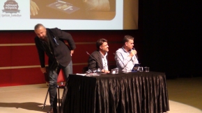 Süleyman Özışık , Mete Yarar Cumhurbaşkanlığı Sistemi Konferansı