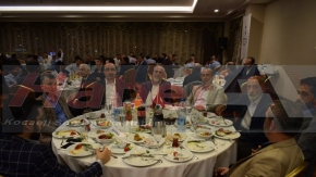 TÜMSİAD Gebze Şubesi İftar Programı (3)  