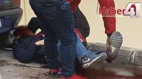 Gebze şehit Yılmaz Argon Caddesi'nde Bıçaklı Saldırı