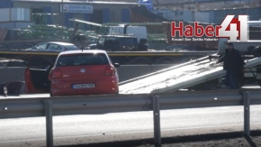 Gebze Tavşanlı Mevkiinde Kaza