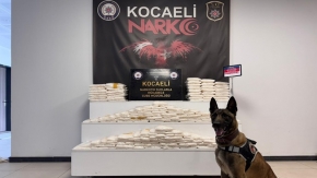 TEM Otoyolu’nda Zehir Operasyonu: 82 Kilo Metamfetamin Ele Geçirildi