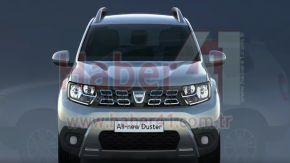 2018 İşte Yeni Dacia Duster