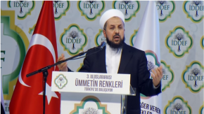 İDDEF - Ümmetin Renkleri Buluşmaları Sakarya - Abdülmetin Balkanlıoğlu