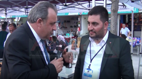 Darıca Karslılar Dernek Başkanı Ali Şen İle Bülent Kömürcü Röportaj