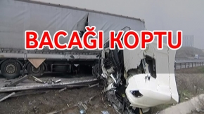 Dilovası'nda Feci Kaza 1 Ölü 7 Yaralı