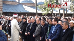 Ensar TATOĞLU Dualarla Hakka Uğurlandı