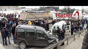 Gebze D100'de Can Pazarı Ölü ve Yaralılar Var