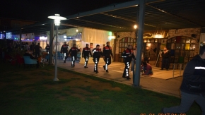 Gebze'de Polis Huzur Ve Güven Verdi