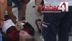Feci Kaza Küçük Kız Hayatını Kaybetti