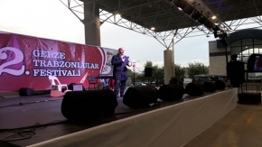 2.Trabzonlular Festivali Başladı